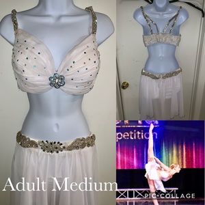Custom Dance Costume